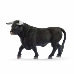 schleich FARM WORLD Black bull (Schleich Farm World - Sort tyr)