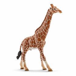 schleich Vida Salvaje Jirafa Macho (Schleich Wild Life 14749, Brun, 3 Ã?r,)