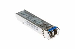 Cisco GLC-LH-SMD red modulo transceptor 1000 Mbit/s SFP 1300 nm (Cisco Compatible - 1000BASE-LX/LH SFP 1310nm 10km DOM Transceiver Module)