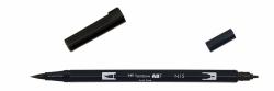 Tombow ABT-N15 rotulador Fino/Extragrueso Negro 1 pieza[s] (Tombow ABT-N15 filtpen Fin/ekstra fed)