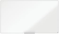 Nobo Impression Pro pizarrón blanco 1875 x 1052 mm Esmalte Magnético (Nobo Impression Pro 1880x1060mm Widescreen Enamel Magnetic Whiteboard)