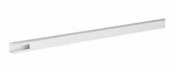 Vivolink VLC1156251 canaleta para cable Bandeja portacables recta Blanco (Cable Channel 17x15mm 2m Tape - White .)