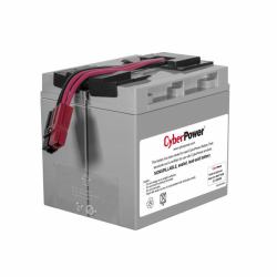 CyberPower RBP0023 batería para sistema ups Sealed Lead Acid [VRLA] 24 V (CYBERPOWER PROFESSIONAL REPLACEMENT,BATTERY 2X)