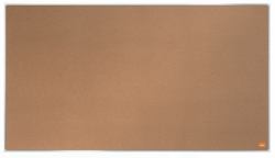 Nobo 1915415 pizarrón blanco Corcho (Nobo 1915415 Impression Pro 890x500mm Widescreen Cork Notice Board)