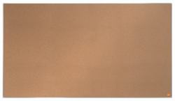 Nobo 1915416 pizarrón blanco Corcho (Nobo 1915416 Impression Pro 1220x690mm Widescreen Cork Notice Board)