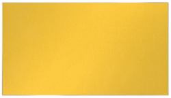 Nobo Impression Pro pizarrón blanco (Nobo 1915433 Impression Pro 1880x1060mm Widescreen Yellow Felt Notice Board)