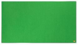 Nobo Impression Pro pizarrón blanco (Nobo 1915425 Impression Pro 890x500mm Widescreen Green Felt Notice Board)