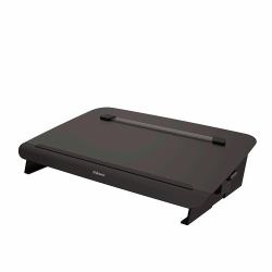 Fellowes Hana archivador Acero Negro ([On Promo] HANA WRITING SLOPE - BLACK 8055701)