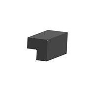 Peerless DS-LEDTK-C accesorio para pantalla mural de vídeo Negro (UNIVERSAL DV-LED TRIM KIT CORNER)