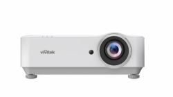 Vivitek DH3665ZN videoproyector Proyector de alcance estándar 4500 lúmenes ANSI DLP 1080p [1920x1080] Blanco (DH3665ZN 4,500 ANSI 1080p Laser Projector with NovoConnect)