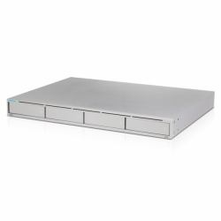 Ubiquiti Networks Protect Network Video Recorder 1U Grigio (UniFi 4Bay Network Video Recorder)