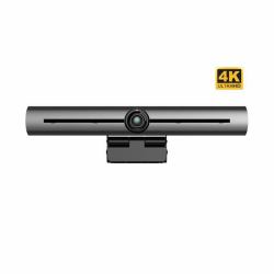 Vivolink VLCAM100 cámara web 8,28 MP 3840 x 2160 Pixeles Negro (4K Video Conference Camera - - Certified for Business - w. - Built-In Microphone . - Warranty: 24M)