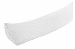 Microconnect CABLESLEEVE040-50W pasacables Blanco (Expand Cable Sleeve - Diameter:Ã¸40mm Roll - length:50m 50 meter, Polyester, - Warranty: 300M)