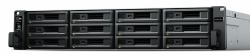 Synology RackStation RS3621RPXS server NAS e di archiviazione Server di archiviazione Armadio [2U] Intel® Xeon® D-1531 8 GB DDR4 Nero (Synology RackStation RS3621RPxs 12 bay; Accelerating Busines...