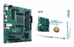 ASUS PRO B550M-C/CSM AMD B550 Socket AM4 micro ATX (ASUS Pro B550M-C/CSM - bundkort - micr)