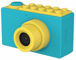 myFirst FC2001SA-BE01 gioco elettronico per bambino Macchina fotografica digitale per bambini (MYFIRST CAMERA 2 BLUE - IN)