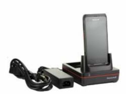 Honeywell CT40-HB-UVN-2 estación dock para móvil Ordenador portátil Negro, Rojo (CT40 NON-BOOTED HOMEBASE KIT - INCLUDES HOMEBASE PSU AND EU)