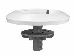 Logitech 952-000020 sistema di conferenza Set di montaggio (Logitech Rally Table and Ceiling Mount for Rally Mic Pod)