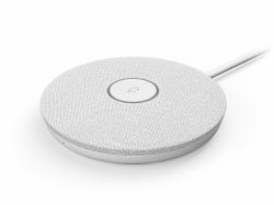 Logitech 952-000038 sistema di conferenza (Logitech Webcam RALLY MIC POD Expension white Skype, Zoom, Cisco Webex zertifiziert)