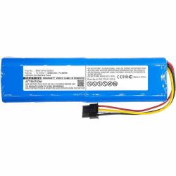 CoreParts MBXVAC-BA0133 accesorio y suministro de vacío Batería Robot aspirador (Battery for Xiaomi Vacuum - 74.9Wh 14.4V Li-ion 5200mAh - XIAOMI Mi RoboMijia, Roborock S50 - Warranty: 12M)