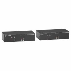 Black Box EXTEND KVM SIGNALS UP TO 100 M OVER CATX estensore KVM (KVX SERIES HDMI/DISPLAYPORT - CATX KVM EXTENDER, DH, TX+RX - Warranty: 24M)