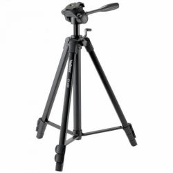 Velbon 10132 tripode Digitales / cámaras de película 3 pata[s] Negro (EX-630 - 10132, 3 leg[s], Black, 168 - cm, 1.69 kg - Warranty: 12M)