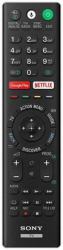 Sony RMF-TX220E mando a distancia Alámbrico TV Botones (Remote Commander - RMF-TX220E, TV, Wired, Press - buttons, Black - Warranty: 12M)