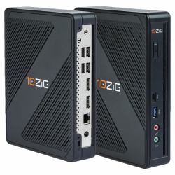 10ZiG Technology 6048qv 1.5 GHz NOS [Zero] 1.6 kg Black J4105 (6048qv 64Bit VMware Zero Client 2 x DisplayPort 6048QV-4800 6048QV-4800)