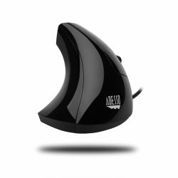 Adesso iMouse E1 ratón Oficina mano derecha USB tipo A Óptico 1600 DPI 