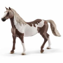 schleich HORSE CLUB 13885 figura de juguete para niños (Schleich Horse Club - Malet hest-valla)