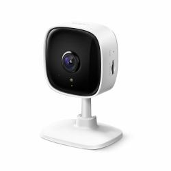 TP-Link Tapo C110 Cubo Cámara de seguridad IP Interior 1920 x 1080 Pixeles Escritorio (TP-LINK HOME SECURITY WIFI CAMERA)