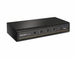 Vertiv Avocent SV340DPH interruptor KVM Negro 