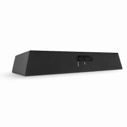 Lindy 70445 convertidor de audio Negro (3.5MM & TOSLINK [OPTICAL] BLUETOOTH)