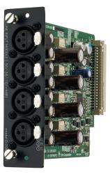 TOA D-2000AD1 módulo de sonido (D-2000AD1 D-2000 Series Mic/Line Input Module)