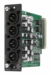 TOA D-2000DA1 módulo de sonido (D-2000DA1 D-2000 Series Line Output Module)