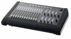 TOA D-2012AS accesorio de mandos a distancia (D-2012AS D-2000 Series Console Case)