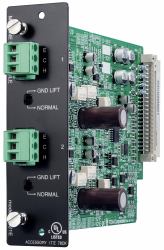 TOA D-921E módulo de sonido (D-921E D-900 Series 2 Channel Mic/Line Input Module [Terminal Block])