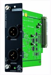TOA D-972AE módulo de sonido (D-972AE D-900 Series 4 Channel Digital Output Module [AES/EBU])