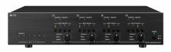 TOA MM-700F mezclador DJ 4 canales 20 - 20000 Hz Negro (MM-700F Matrix Mixer, 6 in / 4 out, pre-amplifier and DSP)