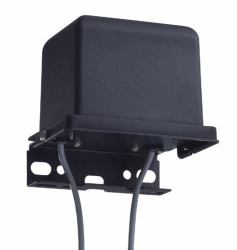 TOA MT-200 adaptador de impedancia Negro (MT-200 HX-5 / HX-7 Matching Transformer, 200w, Weather resistant)