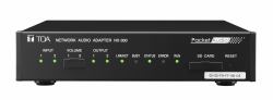TOA NX-300 receptor AV 2.0 canales Negro (TOA NX-300)