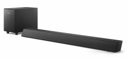 Philips 5000 series TAB5305/10 altavoz soundbar Negro 2.1 canales 70 W (Philips TAB5305 2.1 Soundbar)