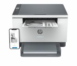 HP LaserJet M234dw Inalámbrico Multifunction Blanco y negro Impresora, Fotocopiadora, escáner; Dúplex (Laserjet Mfp M234Dw Printer, - Black And White, Printer For - Small Office, Print, Copy, Sc...
