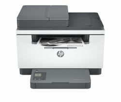HP LaserJet M234sdn Multifunction Bianco e nero Stampante, Solo Ethernet; Fotocopiatrice, scanner (Laserjet Mfp M234Sdn Printer, - Black And White, Printer For - Small Office, Print, Copy, Scan, Sc...