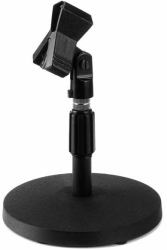 TOA ST-65A soporte para micrófono Soporte de escritorio para micrófono (ST-65A Microphone Stand, 120-175mm)