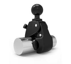 RAM Mounts RAP-404U accesorio o pieza para soporte (RAM Tough-Claw, M- C-size - Tough-Claw Medium Clamp Ball - Base, 39.6 mm, 133.4 mm - Warranty: 300M)