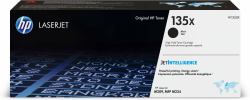 HP LaserJet Cartuccia Toner Nero Originale 135X ad alta capacità (Toner HP 135X / W1350X Black)