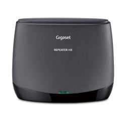 Gigaset Repeater HX 1880 - 1900 MHz Negro (Repeater HX DECT - base station Black)
