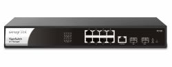DrayTek P2100 Gestionado L2+/L3 Gigabit Ethernet [10/100/1000] Energía sobre Ethernet [PoE] 1U N...