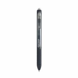 Papermate Inkjoy Gel Bolígrafo de gel de punta retráctil Negro 12 pieza[s] (paper Mate 1957053 Inkjoy Gel Pens - Black Ink - Pack of 12)